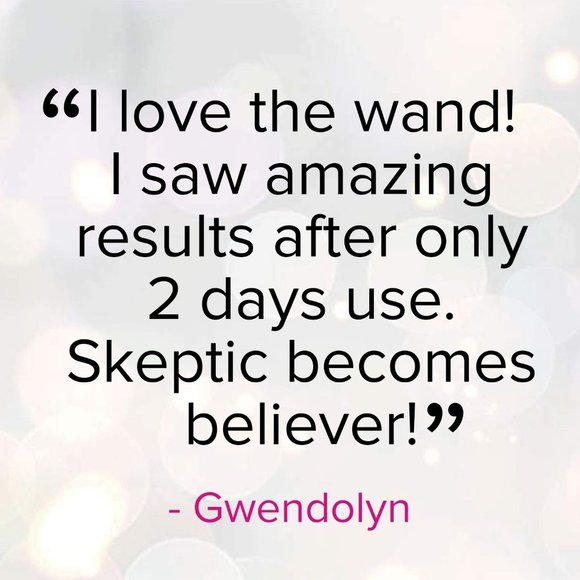 DermaWand PRO Newest Model - 50% Stronger Than the Original - Full Warranty - Picture 6 of 9